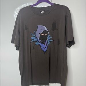 Graphic T-Shirt - Black